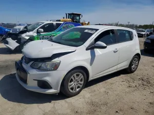 Chevrolet Aveo (Sonic) 1.8L 4 2017