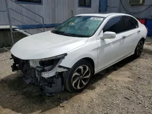 Honda Accord 2.4L 4 2016