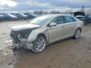 Cadillac XTS 3.6L 6 2014