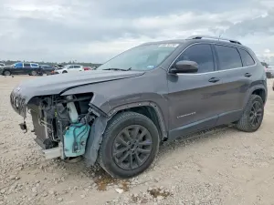 Jeep Cherokee 2.4L 4 2019