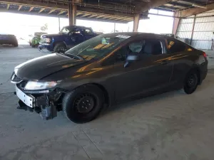 Honda Civic 1.8L 4 2013