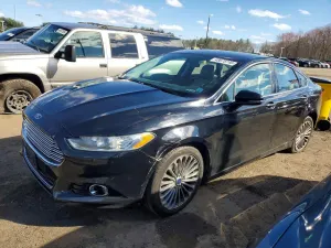 Ford Fusion 2.0L 4 2016