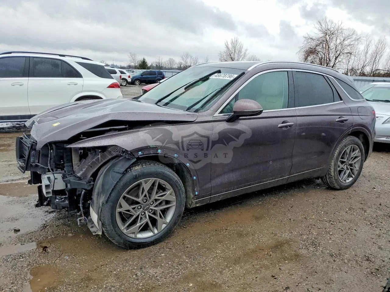 Genesis GV70 2.5L 4 2022