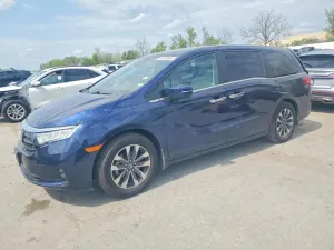 Honda Odyssey 3.5L 6 2020
