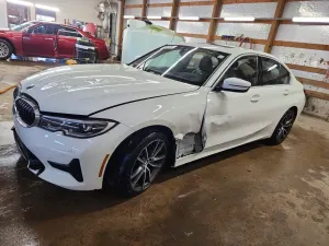 BMW 3 Series 2.0L 4 2019