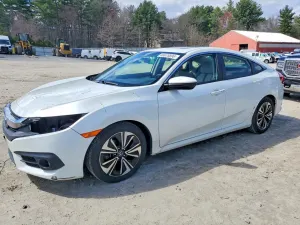 Honda Civic 1.5L 4 2018