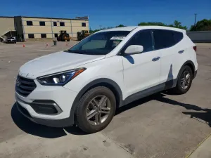 Hyundai Santa Fe 2.4L 4 2017