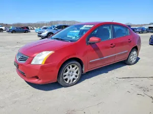 Nissan Sentra 2.0L 4 2012