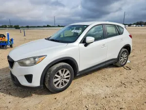 Mazda CX-5 2.0L 4 2014