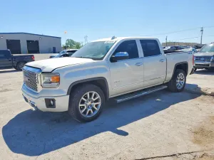 GMC Sierra 5.3L 8 2015