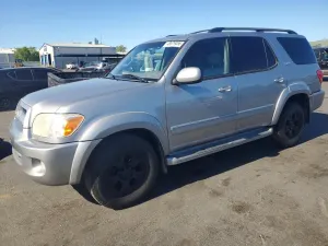 Toyota Sequoia 4.7L 8 2007