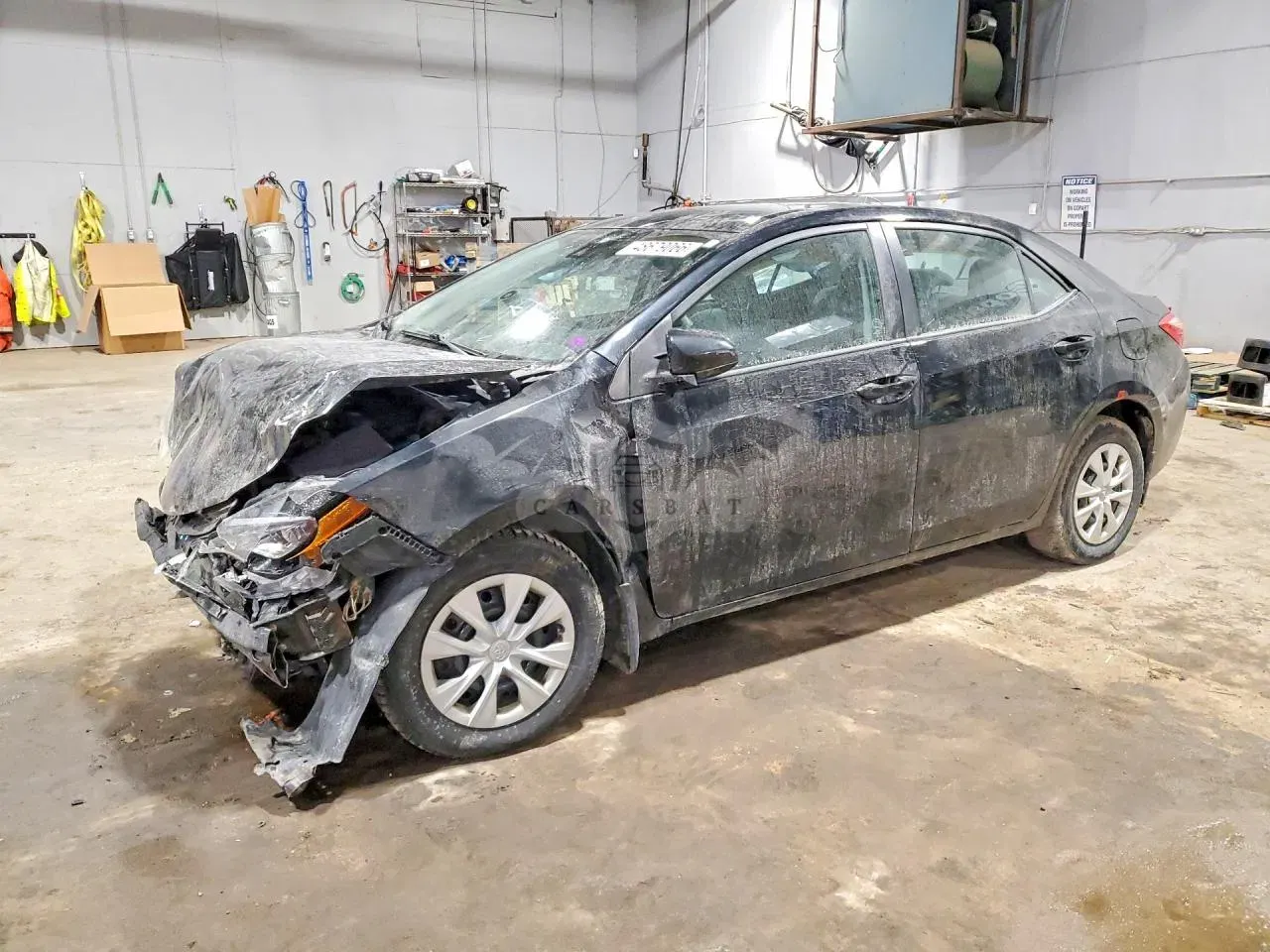 Toyota Corolla 1.8L 4 2017