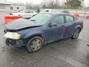 Dodge Avenger 2.4L 4 2008