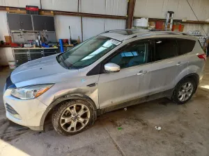 Ford Escape 2.0L 4 2014
