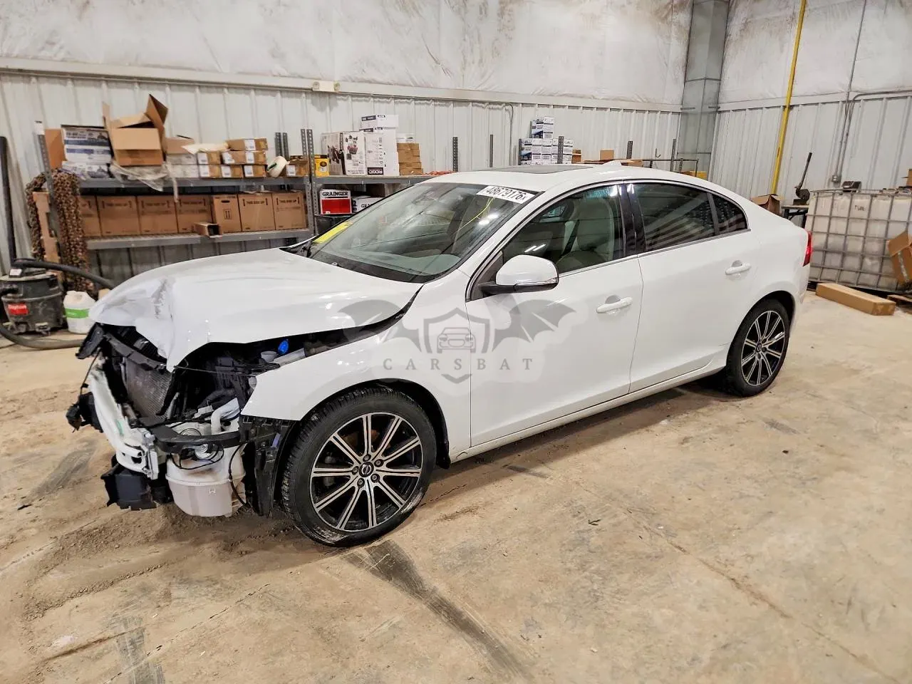 Volvo S60 2.0L 4 2017