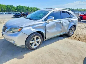 Lexus RX 3.5L 6 2011