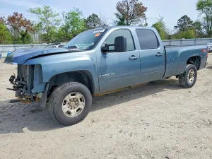 Chevrolet Silverado 1500 6.6L 8 2008