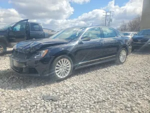 Volkswagen Passat 1.8L 4 2017