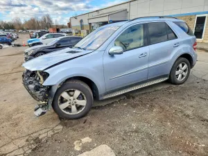 Mercedes-Benz ML 5.0L 8 2007