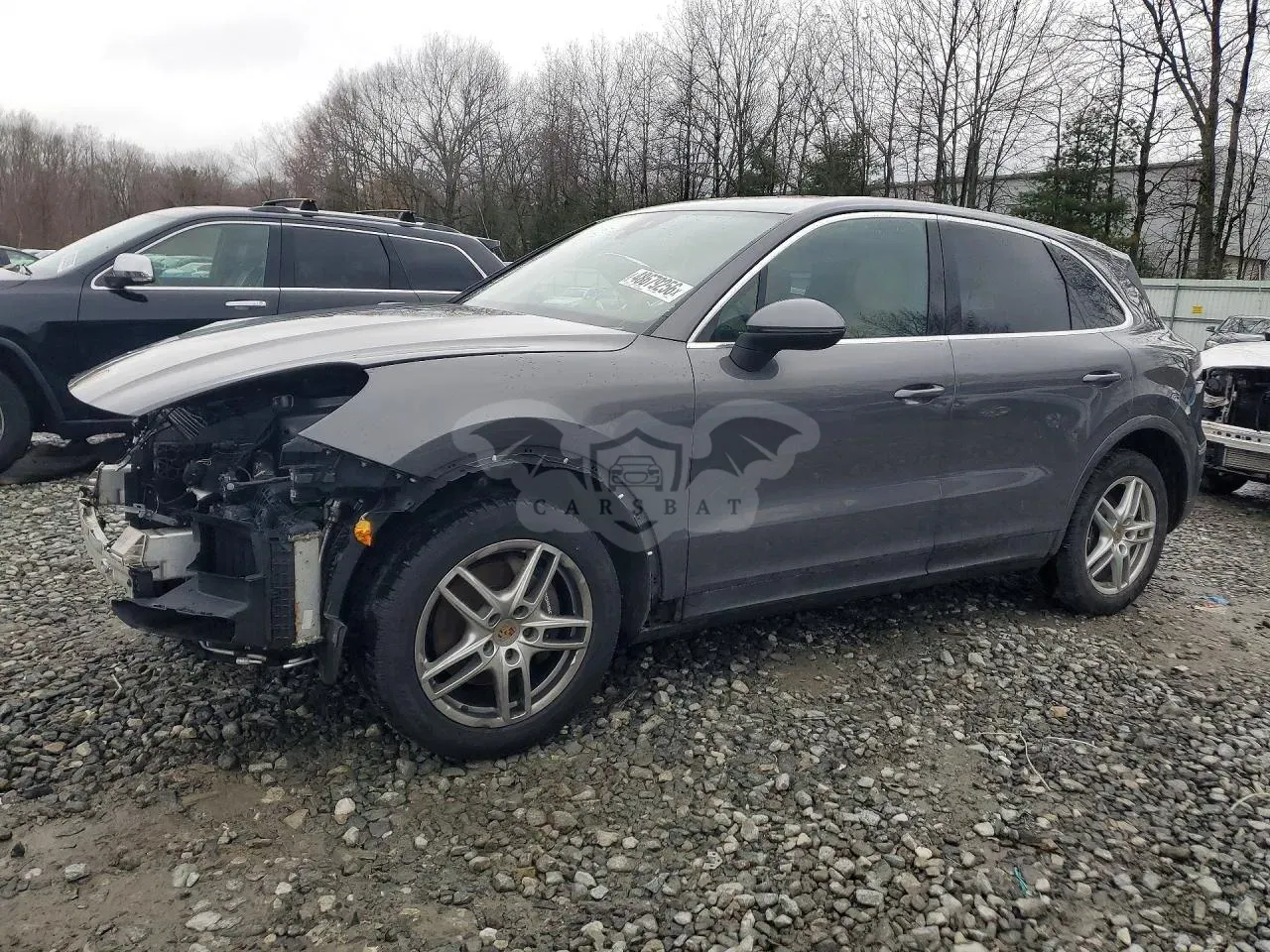 Porsche Cayenne 3.0L 6 2020
