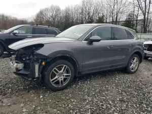 Porsche Cayenne 3.0L 6 2020