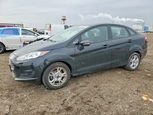 Ford Fiesta 1.6L 4 2014