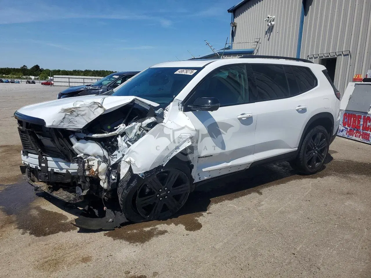 GMC Acadia 2.5L 4 2024