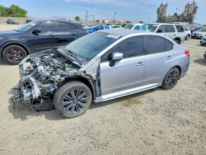 Subaru WRX 2.0L 4 2020