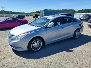 Hyundai Sonata 2.4L 4 2013