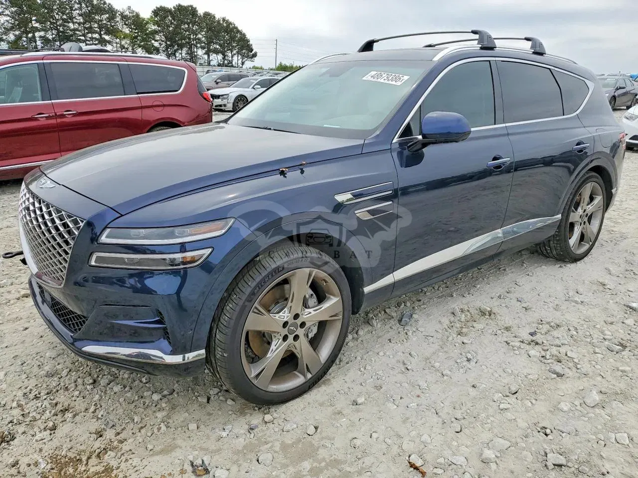 Genesis GV80 3.5L 6 2023
