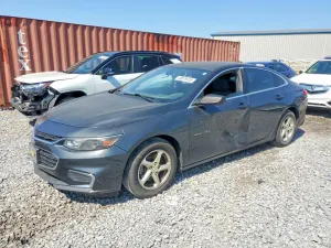 Chevrolet Malibu 1.5L 4 2017