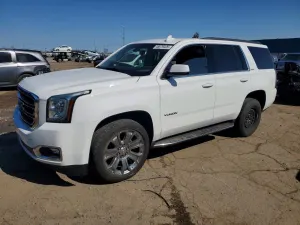 GMC Yukon 5.3L 8 2017