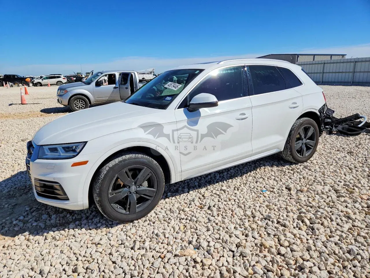 Audi Q5 2018