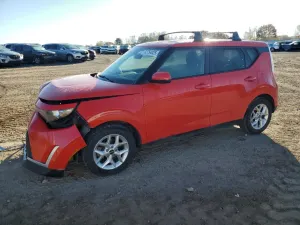 Kia Soul 2.0L 4 2023