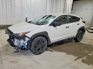 Subaru Crosstrek 2.0L 4 2024