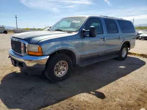 Ford Excursion 6.8L 10 2001