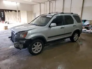 Honda CR-V 2.4L 4 2004