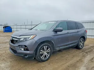 Honda Pilot 3.5L 6 2016