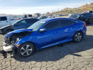 Honda Civic 2.0L 4 2019