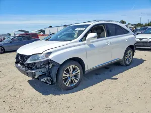 Lexus RX 3.5L 6 2013