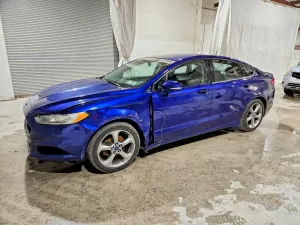 Ford Fusion 1.5L 4 2014