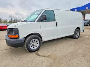 Chevrolet Express 4.3L 6 2014