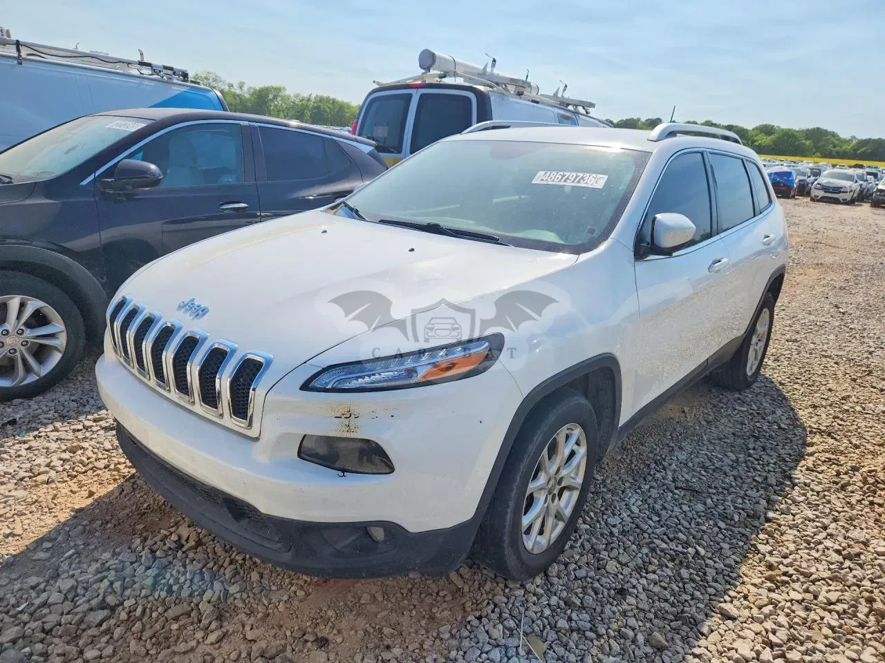 Jeep Cherokee 2.4L 4 2018