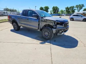 Ford Ranger 2.3L 4 2021