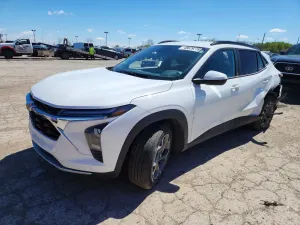 Chevrolet Trax 1.2L 3 2025