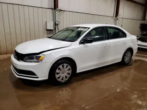 Volkswagen Jetta 1.4L 4 2016