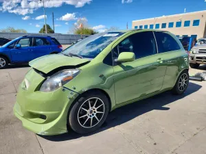 Toyota Yaris 1.5L 4 2010