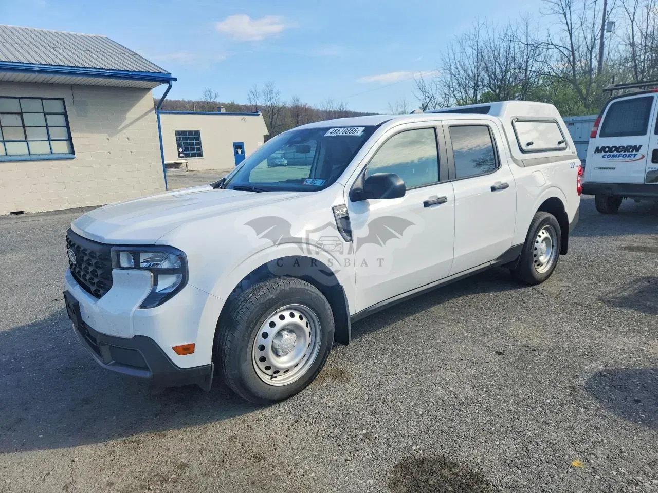 Ford Maverick 2.0L 4 2025