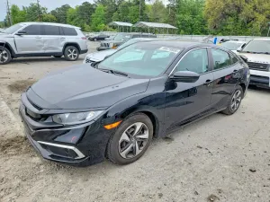 Honda Civic 2.0L 4 2020