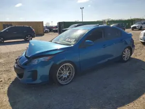 Mazda 3 2.0L 4 2012